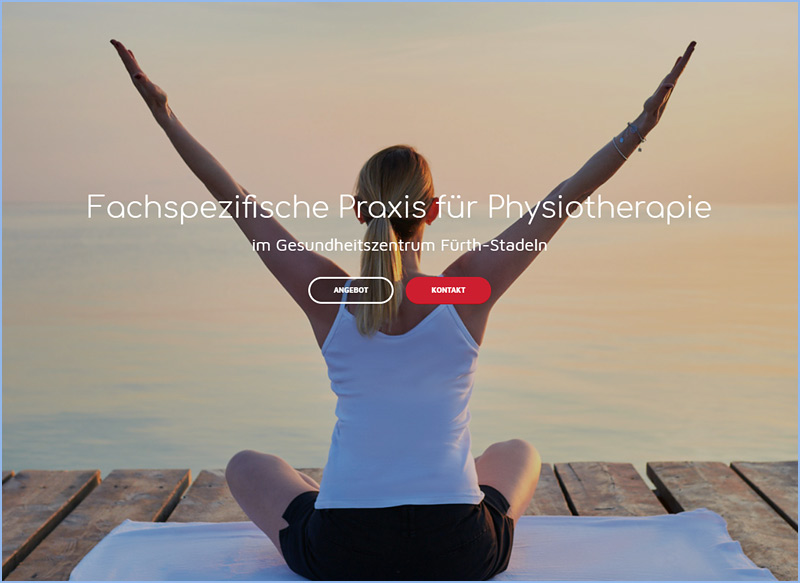 Fachspezifische Praxis für Physiotherapie Guarenti Fürth - Stadeln